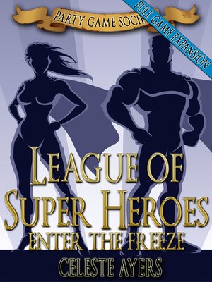 cover image of League of Super Heroes 2
